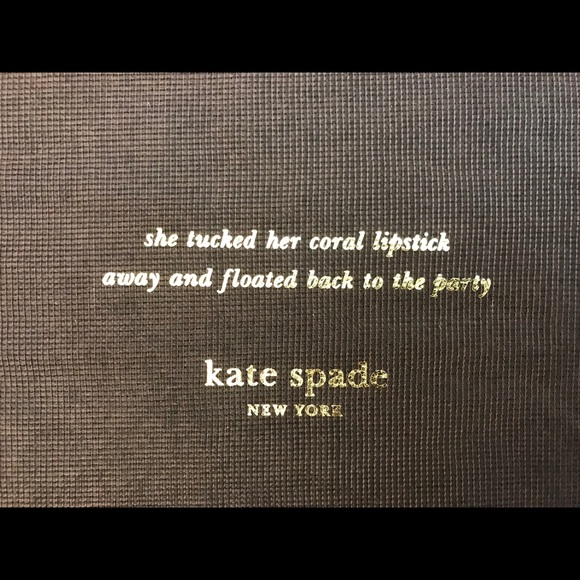Never used authentic Kate Spade dustbag - Picture 1 of 2